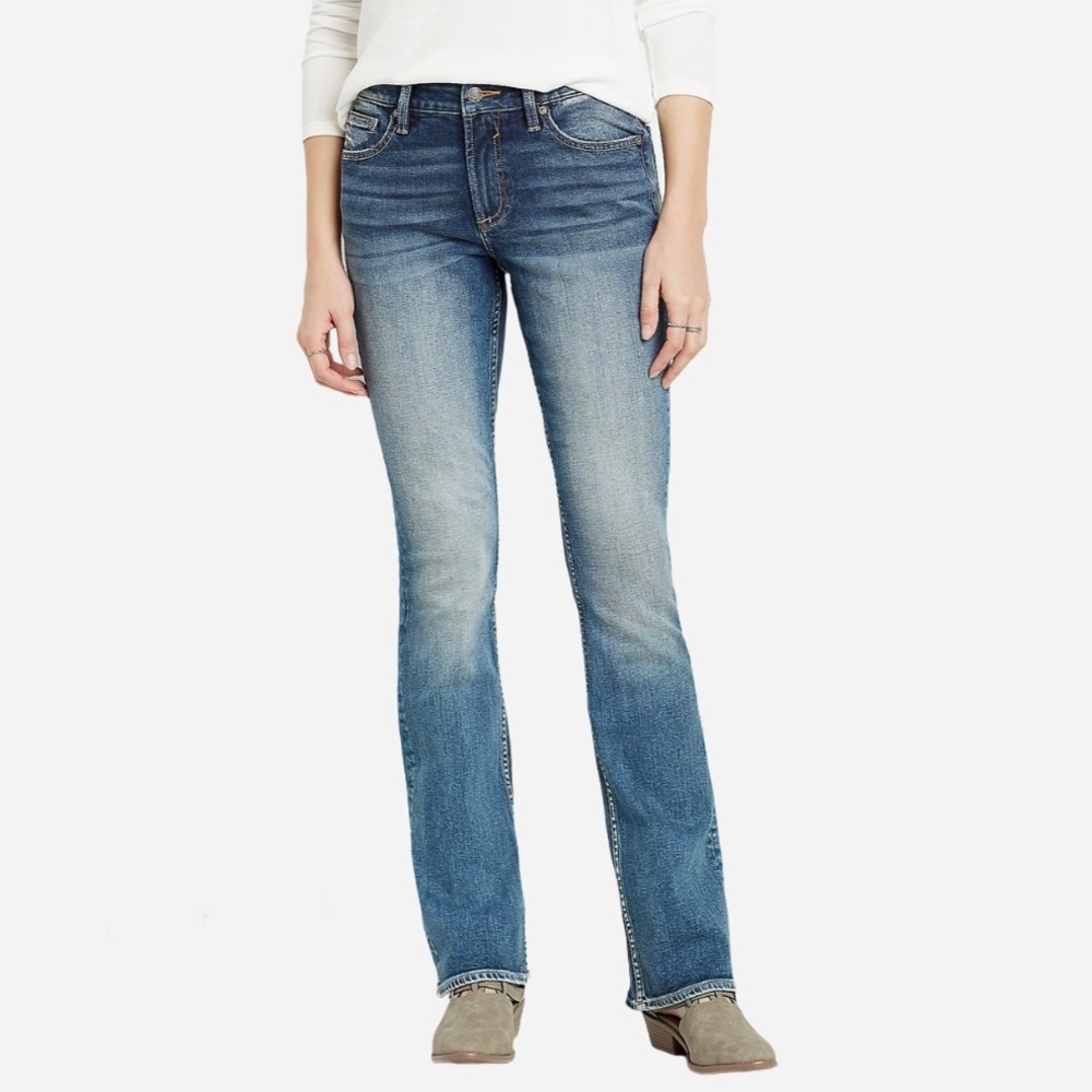🌸Vigoss🌸 Women’s Bootcut Jeans size 11/12 Blue